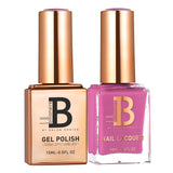 Billionaire - Gel & Lacquer Duo (#01 - #75)