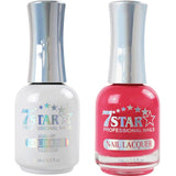 7 Star - Gel & Lacquer Duo (#301 - #400)