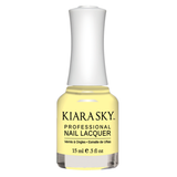 Kiara Sky - Nail Lacquer 15ml (#N600 - #N632)