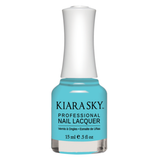 Kiara Sky - Nail Lacquer 15ml (#N600 - #N632)