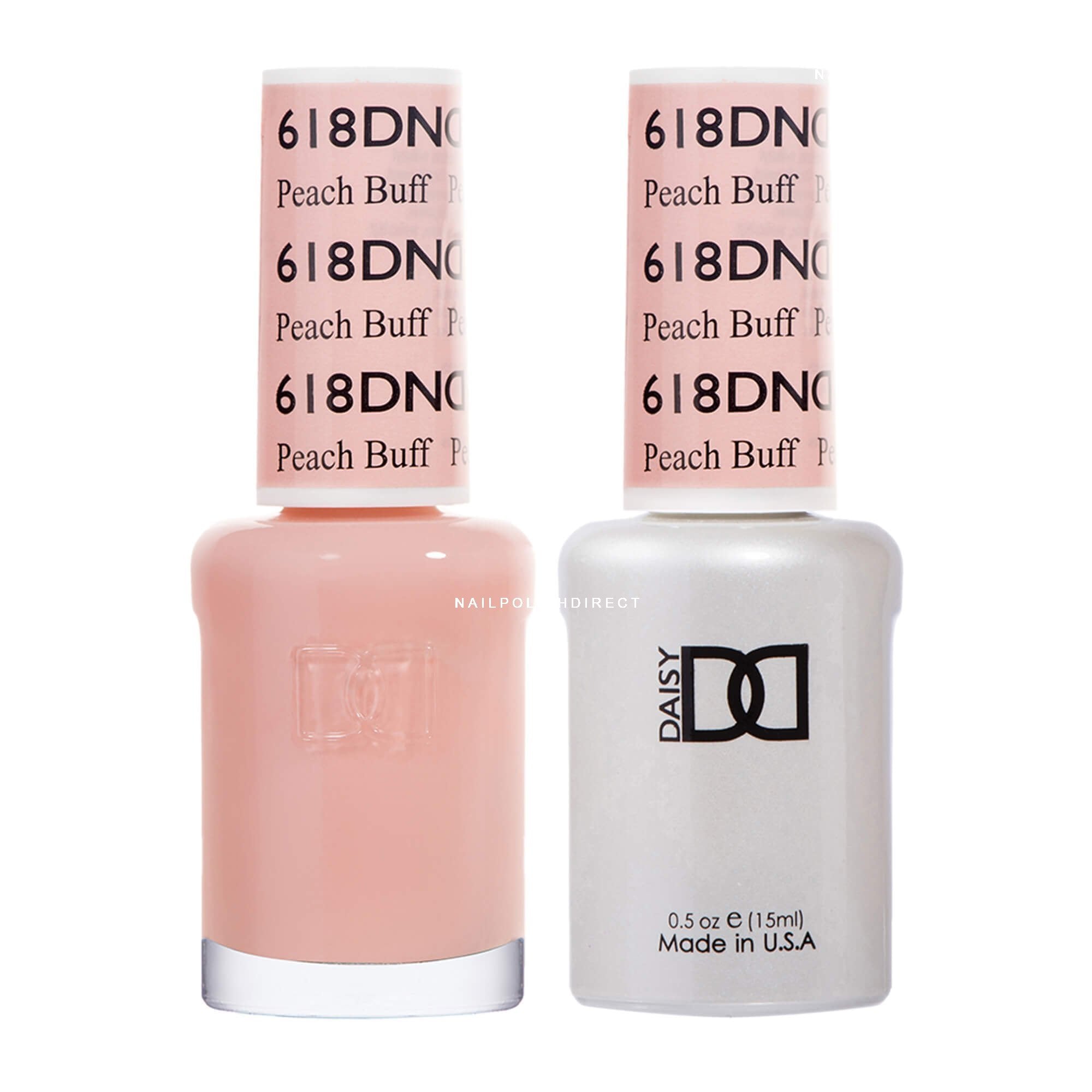 DND - Gel & Lacquer Duo (#564 - #637) – BolsaBeauty Nail Supply