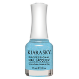 Kiara Sky - Nail Lacquer 15ml (#N600 - #N632)