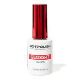 Notpolish - Base, Gloss Top, Matte Top, Ombre (15ml)