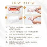 GiGi - Digital Paraffin Bath Wax Warmer (Big Size)