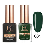 Honey - Gel & Lacquer Duo (#01 - #80)