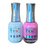 7 Star - Gel & Lacquer Duo - 200 New Colors (#01 - #100)