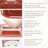 GiGi - Digital Paraffin Bath Wax Warmer (Big Size)