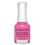 Kiara Sky - Nail Lacquer 15ml (#N600 - #N632)