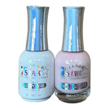 7 Star - Gel & Lacquer Duo - 200 New Colors (#01 - #100)