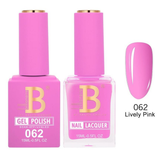 Billionaire - Imperial Gel & Lacquer Duo (#01 - #86)