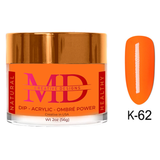 MD - Dip Powder 2oz (#K61 - #K120) - NEW 2025