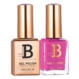 Billionaire - Gel & Lacquer Duo (#01 - #75)