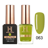 Honey - Gel & Lacquer Duo (#01 - #80)
