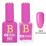 Billionaire - Imperial Gel & Lacquer Duo (#01 - #86)