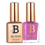 Billionaire - Gel & Lacquer Duo (#01 - #75)