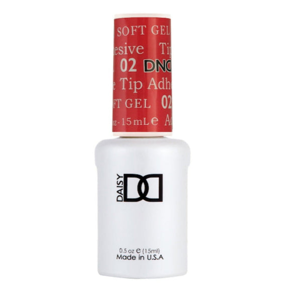 DND - Soft Gel Tips E Glue (15ml)