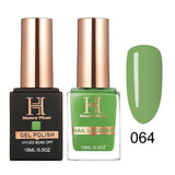 Honey - Gel & Lacquer Duo (#01 - #80)