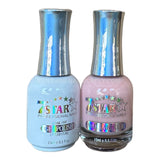 7 Star - Gel & Lacquer Duo - 200 New Colors (#01 - #100)