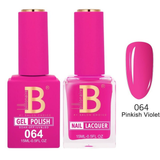 Billionaire - Imperial Gel & Lacquer Duo (#01 - #86)