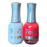 7 Star - Gel & Lacquer Duo - 200 New Colors (#01 - #100)