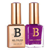 Billionaire - Gel & Lacquer Duo (#01 - #75)