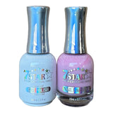 7 Star - Gel & Lacquer Duo - 200 New Colors (#01 - #100)