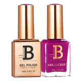 Billionaire - Gel & Lacquer Duo (#01 - #75)