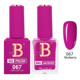 Billionaire - Imperial Gel & Lacquer Duo (#01 - #86)