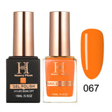 Honey - Gel & Lacquer Duo (#01 - #80)