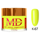MD - Dip Powder 2oz (#K61 - #K120) - NEW 2025