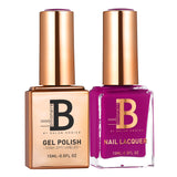 Billionaire - Gel & Lacquer Duo (#01 - #75)