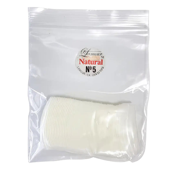Lamour - Natural Tips Set 10 Bags (#00 - #10)