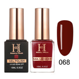 Honey - Gel & Lacquer Duo (#01 - #80)