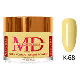 MD - Dip Powder 2oz (#K61 - #K120) - NEW 2025