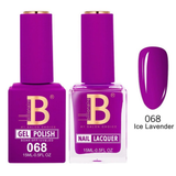Billionaire - Imperial Gel & Lacquer Duo (#01 - #86)