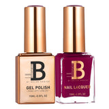 Billionaire - Gel & Lacquer Duo (#01 - #75)