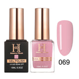 Honey - Gel & Lacquer Duo (#01 - #80)