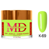 MD - Dip Powder 2oz (#K61 - #K120) - NEW 2025