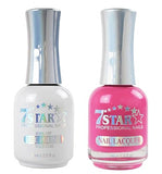 7 Star - Gel & Lacquer Duo (#462 - #485) - NEW 2024