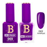 Billionaire - Imperial Gel & Lacquer Duo (#01 - #86)