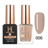 Honey - Gel & Lacquer Duo (#01 - #80)