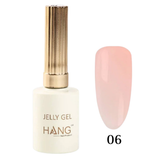 Hang - Sheer & Glossy Jelly Gel Polish (#01 - #42)