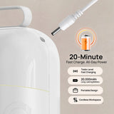 ONail - AI Nail Lamp Pro Max Recharge (White, Pink, Purple) - NEW