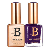 Billionaire - Gel & Lacquer Duo (#01 - #75)