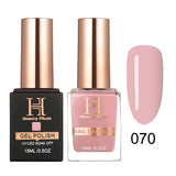 Honey - Gel & Lacquer Duo (#01 - #80)