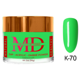 MD - Dip Powder 2oz (#K61 - #K120) - NEW 2025