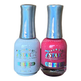 7 Star - Gel & Lacquer Duo - 200 New Colors (#01 - #100)