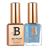 Billionaire - Gel & Lacquer Duo (#01 - #75)
