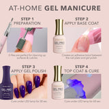 Kiara Sky - Esmalte en gel de 15 ml (#G401 - #G499)