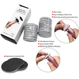 Hang - Callus Remover Replacement Pads (60pcs)